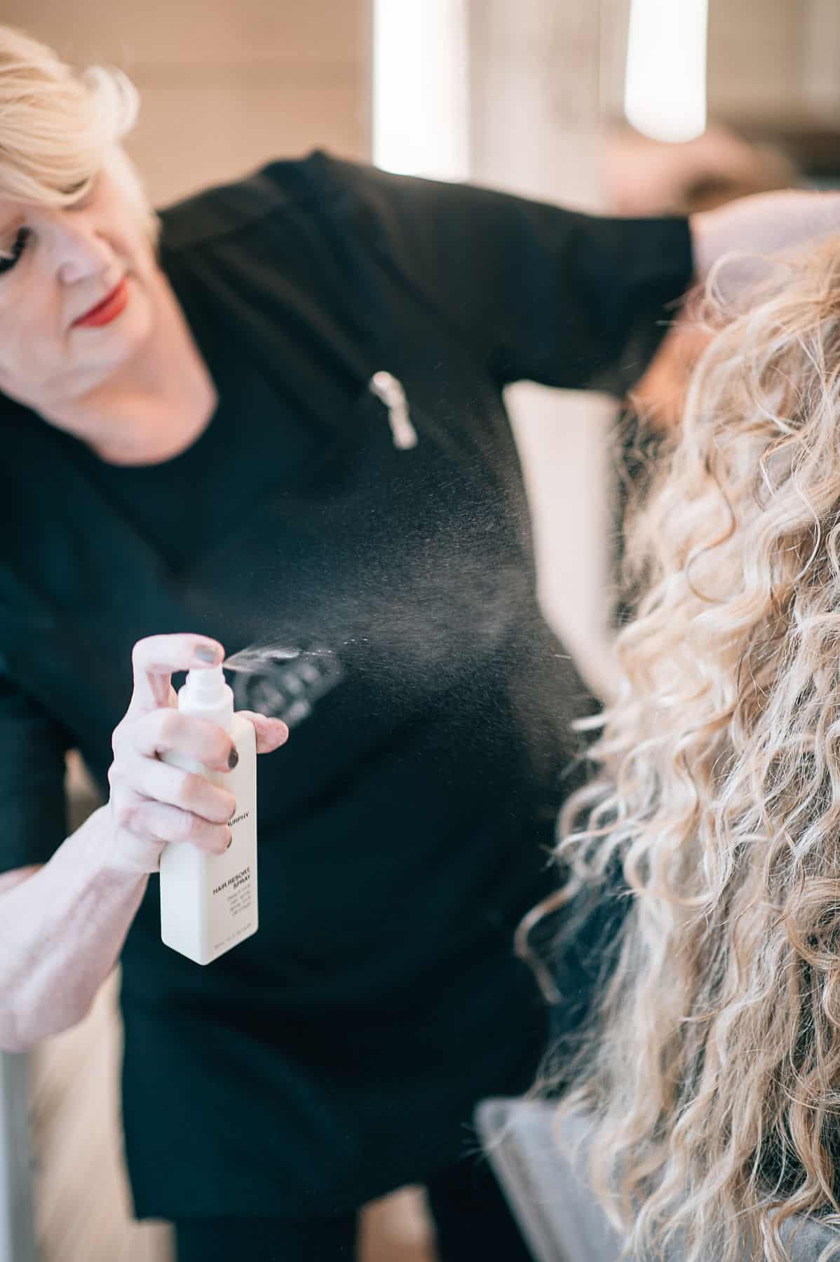 Kevin Murphy Hair Salon The Beauty Barn Spa