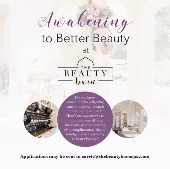 Awakening To A Better Beauty The Beauty Barn Spa