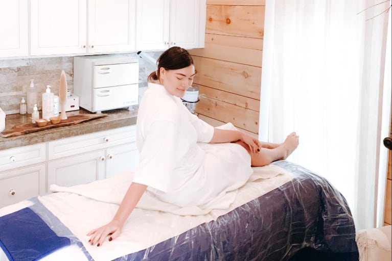 Body Treatments The Beauty Barn Spa