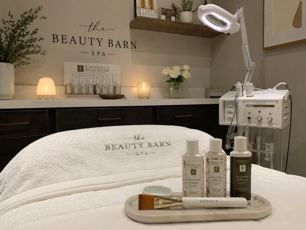 Brantford Facial Peel